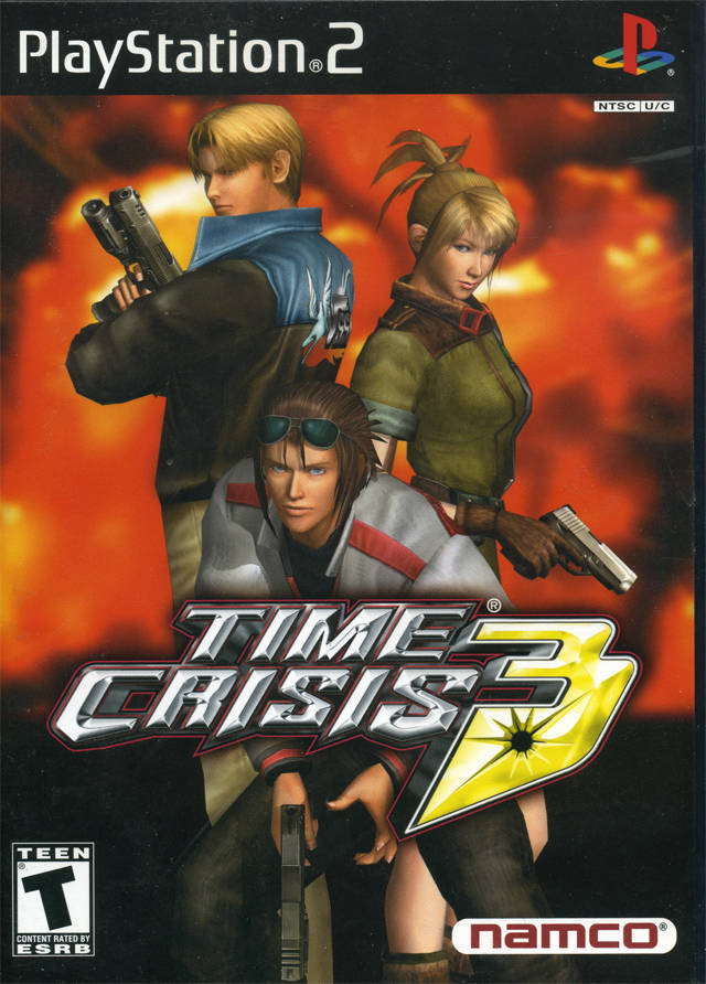 [FS2]Time Crisis 3 (USA) - 예스파일